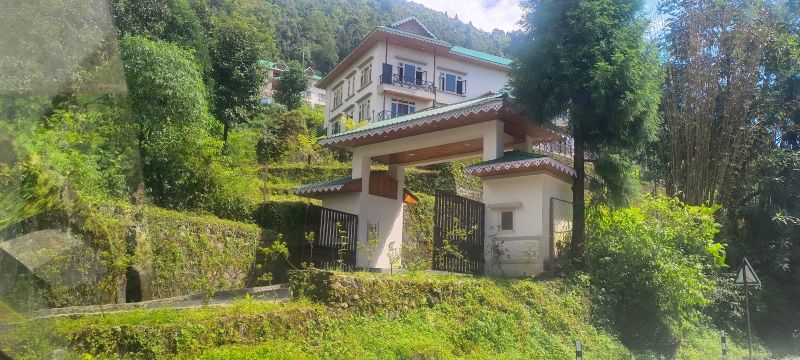 New Institute MAI at Gangtok, Sikkim