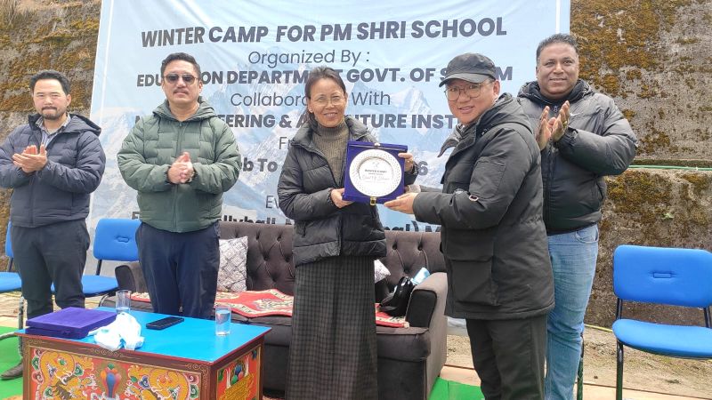 PM Shri Schools Winter Camp 2026