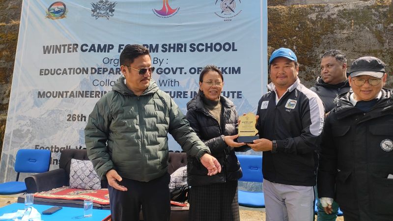 PM Shri Schools Winter Camp 2026