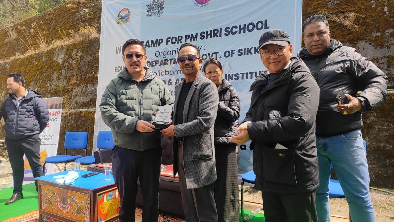 PM Shri Schools Winter Camp 2026